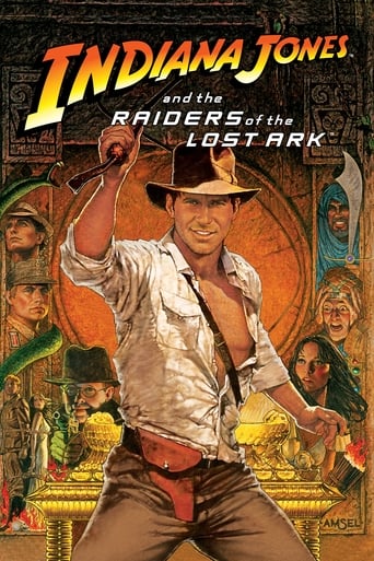 Raiders of the Lost Ark poster image