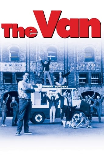 The Van poster image