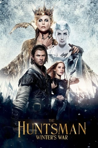 The Huntsman: Winter's War poster image