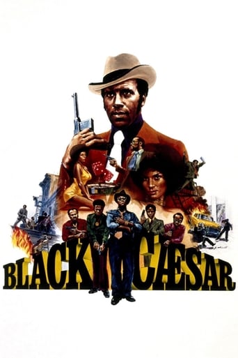 Black Caesar poster image