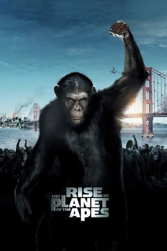 Rise of the Planet of the Apes poster image