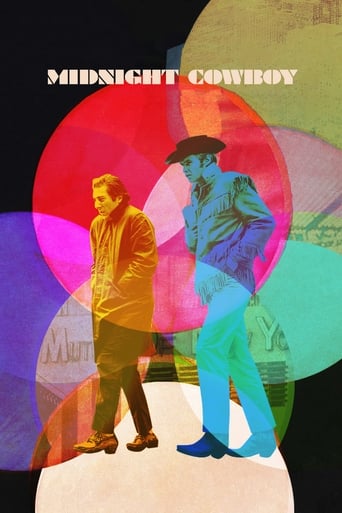 Midnight Cowboy poster image