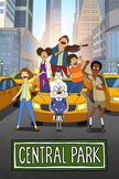 Central Park poster image