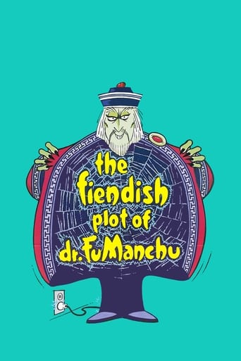 The Fiendish Plot of Dr. Fu Manchu poster image