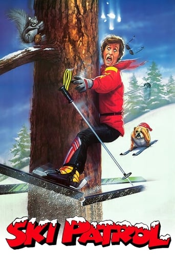 Ski Patrol poster image