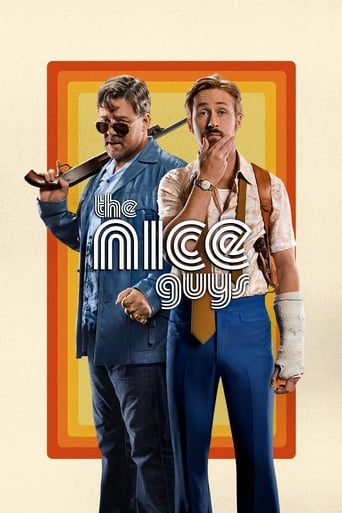 The Nice Guys poster image