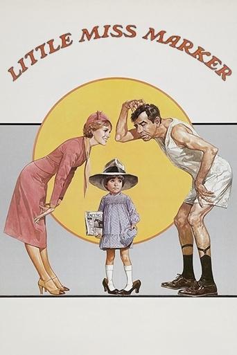 Little Miss Marker poster image