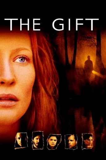 The Gift poster image