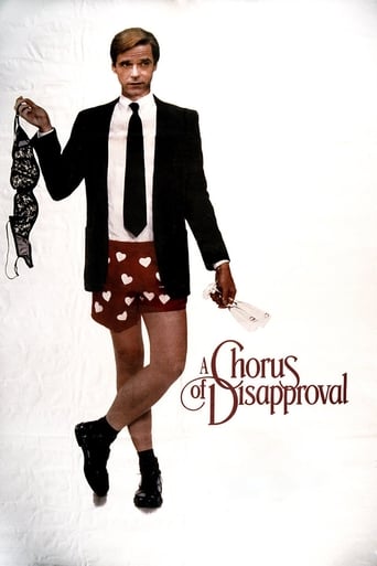 A Chorus of Disapproval poster image