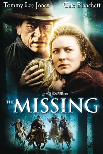 The Missing poster image