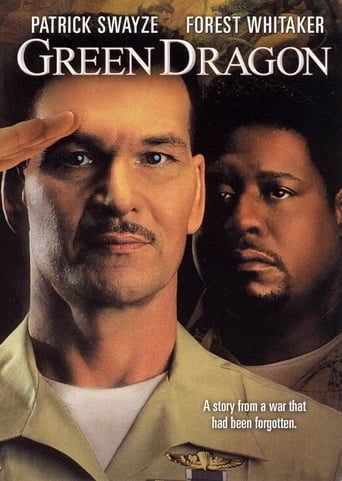 Green Dragon poster image