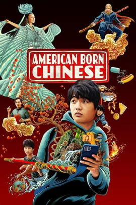 American Born Chinese poster image