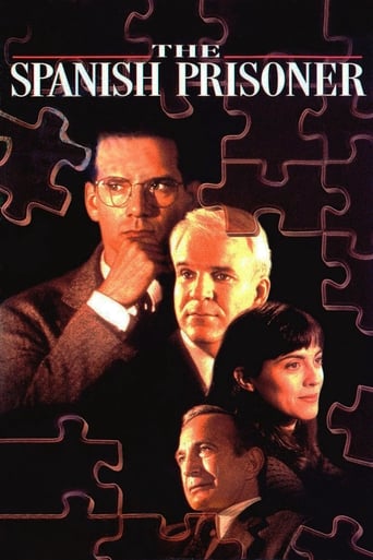 The Spanish Prisoner poster image