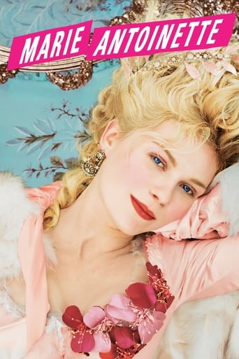 Marie Antoinette poster image