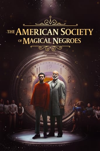 The American Society of Magical Negroes poster image