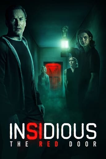 Insidious: The Red Door poster image