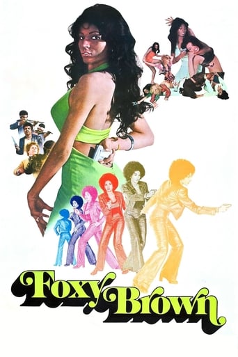 Foxy Brown poster image