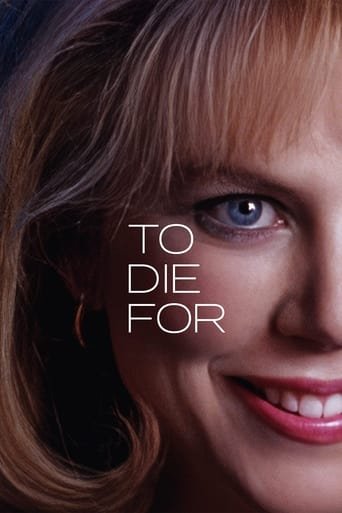 To Die For poster image