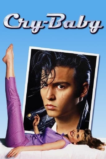 Cry-Baby poster image