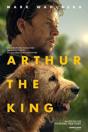 Arthur the King poster image