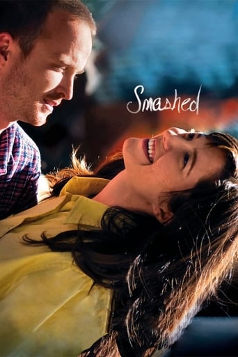 Smashed poster image