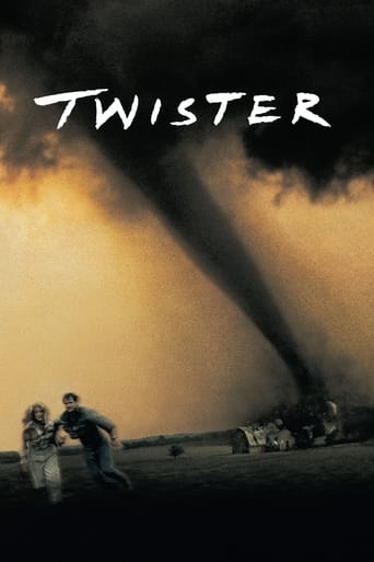 Twister poster image