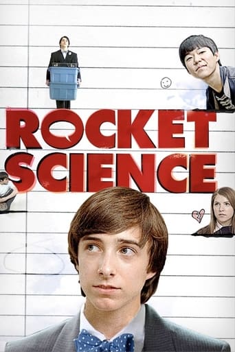 Rocket Science poster image