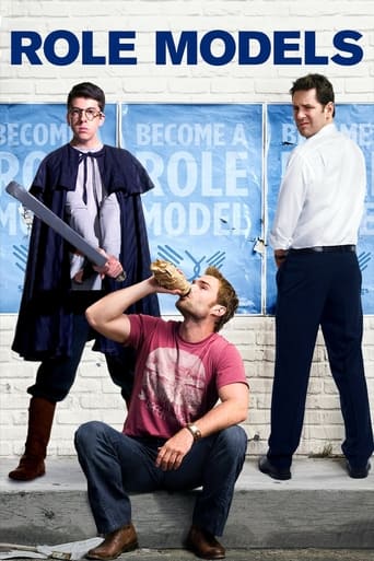 Role Models poster image