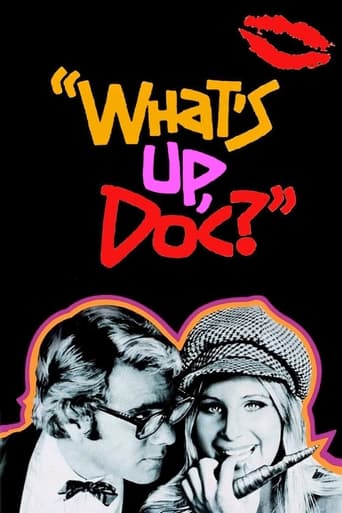 What's Up, Doc? poster image