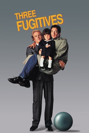 Three Fugitives poster image