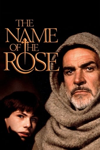 The Name of the Rose poster image