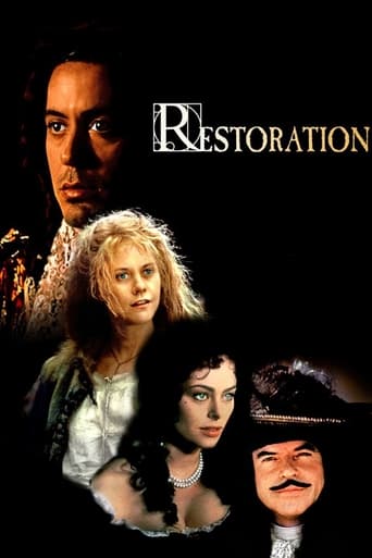 Restoration poster image