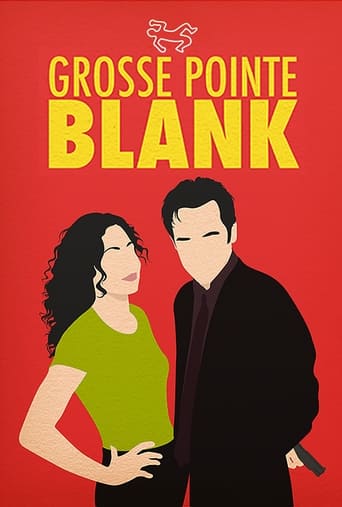 Grosse Pointe Blank poster image