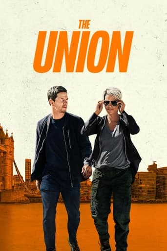 The Union poster image