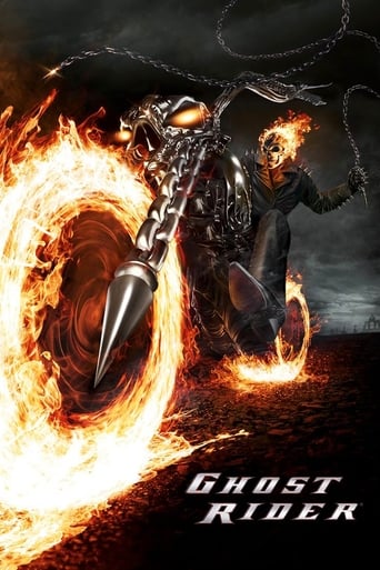 Ghost Rider poster image