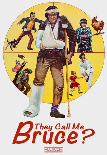 They Call Me Bruce? poster image