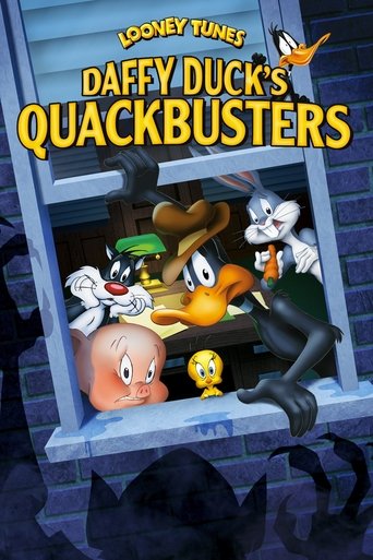 Daffy Duck's Quackbusters poster image