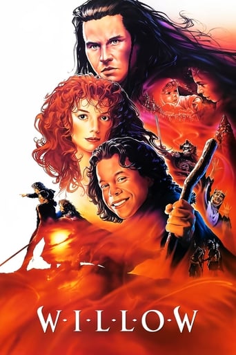 Willow poster image