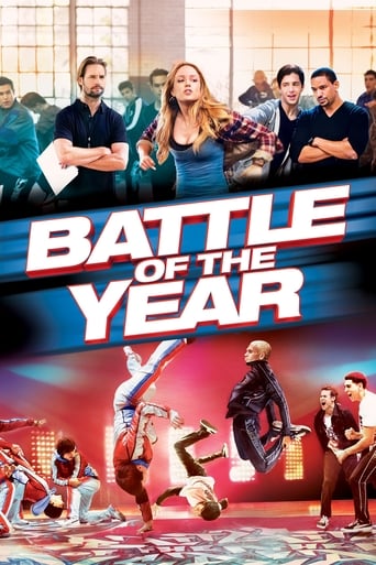 Battle of the Year poster image