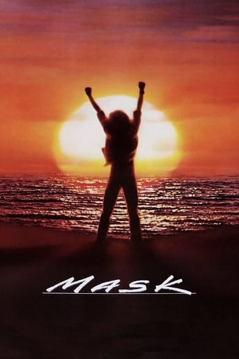 Mask poster image