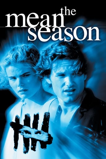 The Mean Season poster image