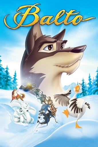 Balto poster image