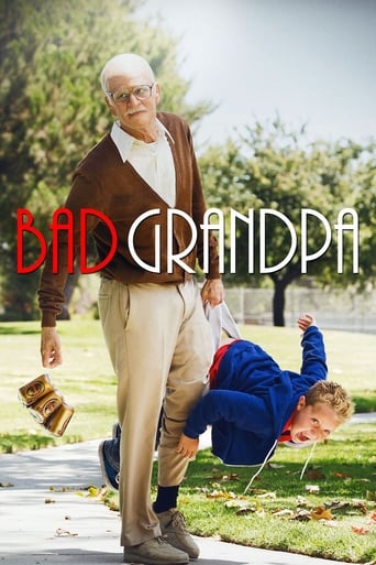 Jackass Presents: Bad Grandpa poster image