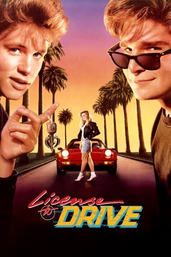 License to Drive poster image