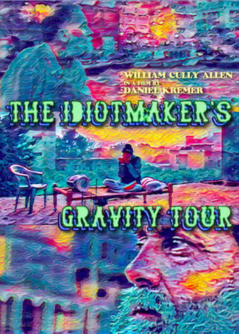 The Idiotmaker's Gravity Tour poster image