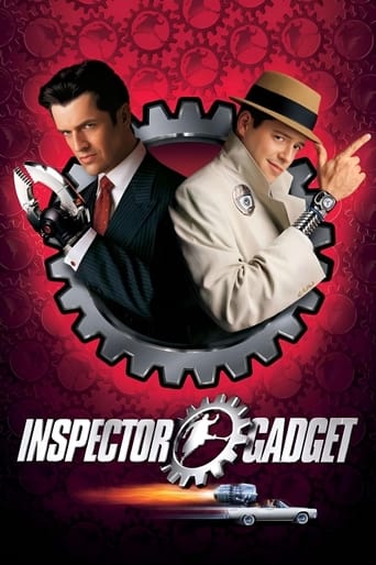 Inspector Gadget poster image