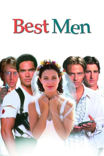 Best Men poster image