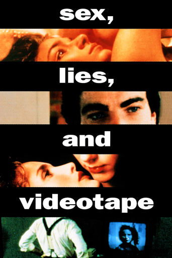 sex, lies, and videotape poster image