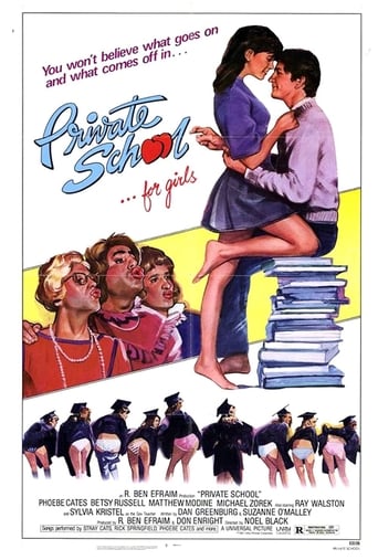 Private School poster image