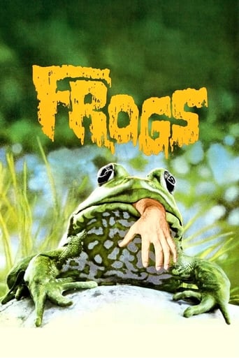 Frogs poster image